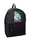 Vadobag Schulranzen Rucksack Blau