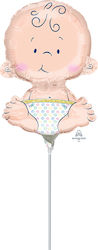 10'' Mini Shape Μπαλόνι Μωράκι 10'' Mini Shape Μπαλόνι Μωράκι