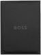 Hugo Boss Ντοσιε Συνeδριων A5 Rive Folder Μαυρo