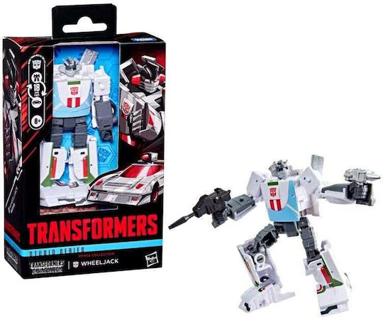 Hasbro Transformers Devastation - Studio Series Wheeljack Action-Figur 11cm