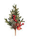 Iliadis Weihnachtsdekoration Zweigstelle Länge 50cm.