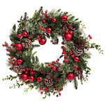 Iliadis Weihnachtsdekoration Kranz mit Durchmes...