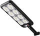 Wall Mounted Solar Light with Motion Sensor and Photocell IP65
