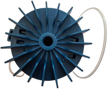 Replacement Head Complete Hbc550el Suitable for Brush Cutters Hyundai 76b02