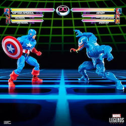 Hasbro Marvel Captain America Action Figure 15cm