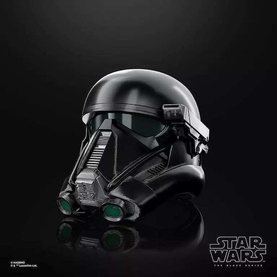 Hasbro Star Wars Imperial Death Trooper Electronic Helmet Action Figure Scale 1:11