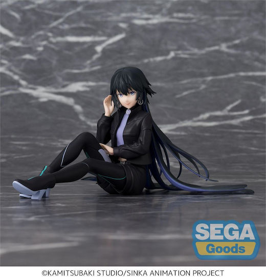 Sega Goods Kamitsubaki City Under Koko Rinne Collectible Figure Pm Perching Statue 14cm
