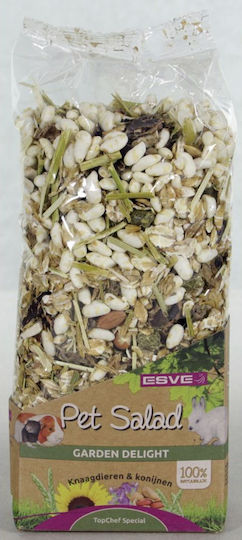 Esve Σαλάτα Garden Delight Τρωκτικά 1τμχ 175gr