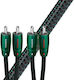 Audioquest Yosemite Кабел 2x RCA мъжки - 2x RCA мъжки 2м