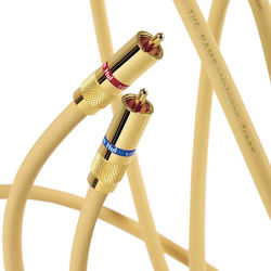 Van den Hul Name 1.2m RCA male Cable