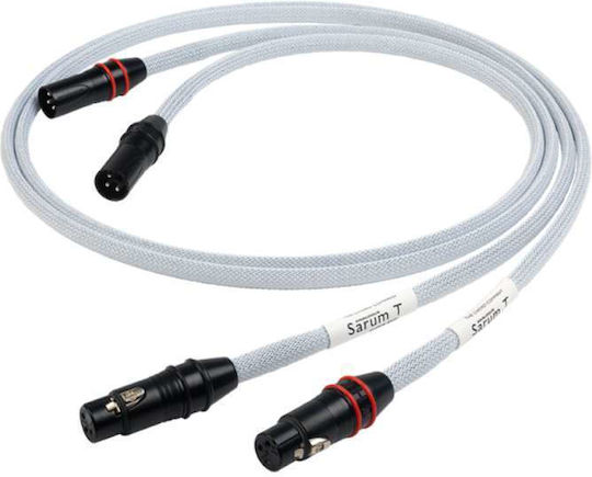 Cablu Chord Sarum T Analogue XLR XLR 1.5m
