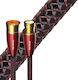 Audioquest Red River Xlr Analog Audio Interconnect Cable 2m