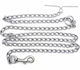 Αλυσιδα Αυλης Αυτοματος Γαντζος Funky Pet Al3-30 300cmx3mm