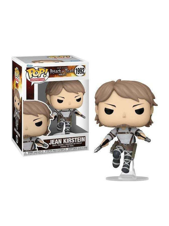 Funko Pop! Animation: Attack on Titan - N° 1992 Jean | Skroutz.mt