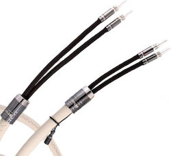 Atlas Cables Asimi Luxe Grun Speaker Cable Transpose Plug 2 X 2m