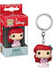 Funko Pocket Pop! Ключодържател Disney: Принцеса - Holiday