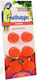 Esve Fruity Treat Parrot Cups Strawberry Flavor 6pcs 16gr