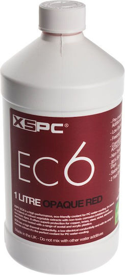 Lichid De Răcire Xspc Ec6 1l Roșu 5060175589071
