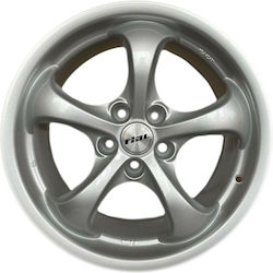 Rial Jante de Aluminiu pentru Mașină 17"x8"