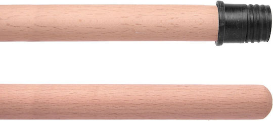 Stabplast Beech Pole for Ground Fruit Collector Dimensions Ø2x2m Natural Brown 102916