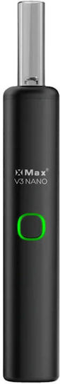Xmax Vaporizer με Ενσωματωμένη Μπαταρία 1200mAh Black