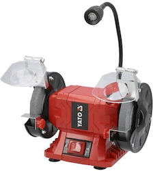 Yato YT-822103 Δίδυμος Τροχός με Ισχύ 250 Watt Yato YT-822103 Δίδυμος Τροχός με Ισχύ 250 Watt