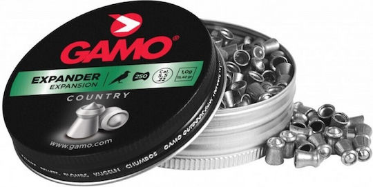 Gamo Expander 250 Ποτηράκια (Pellets) Αεροβόλου 4.5mm