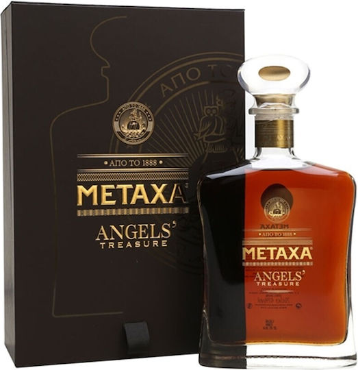 Angels Treasure Brandy 41% 700ml