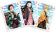Demon Slayer Kimetsu No Yaiba Playing Cards