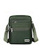 Men's Bag Shoulder / Crossbody Green