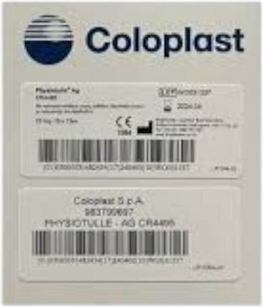 Coloplast Selbstklebende Bandagen 15x15cm 1Stück