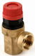 Caleffi Кран За Топла Вода Защитна Врата 1'' 6 Bar