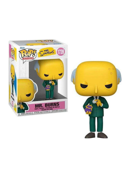 Funko Pop! Animație: Simpsons - The Simpsons