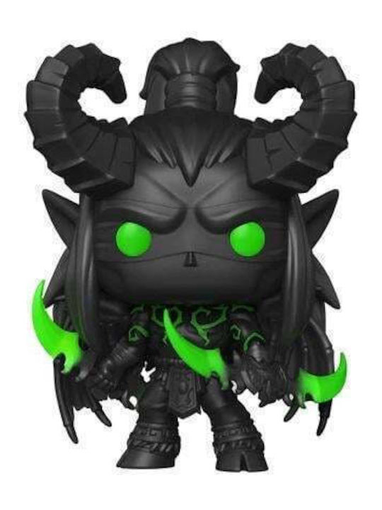 Funko Pop! Games: World of Warcraft - World Of Warcraft - Illidan Chase