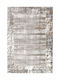 Polcarpet Estia Heatset Rug Rectangular Cream Grey