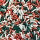 Sprinklicious Χριστουγεννιάτικη Τρούφα 80γρ E171 Free