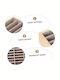 Wooden Organization Stand 40 Slots Bracelets & Watches Beige
