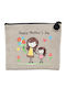 Kids Wallet Gray