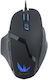 Delux M612 Gaming Mouse 4000 DPI Black