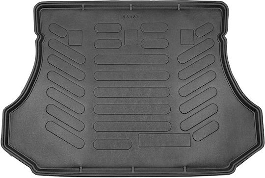 Umbrella Covorașe Portbagaj 1buc din Furtun pentru Ford Margine Hyundai Santa Fe 2002-2006 Negre