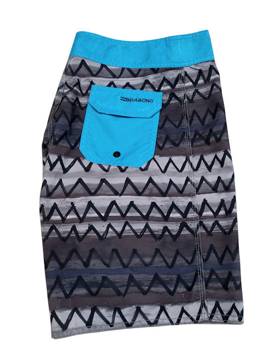 Billabong Παιδικό Μαγιό Βερμούδα / Σορτς Black