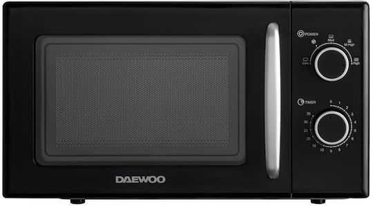 Daewoo Mikrowellenherd 20Es Schwarz