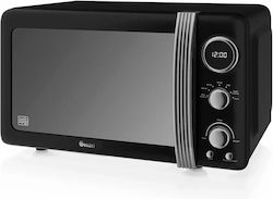Swan 20lt Black