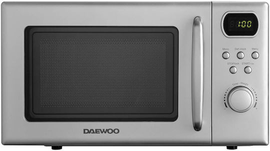 Daewoo Cuptor cu microunde 20lt Inox