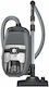 Miele Blizzard CX1 PowerLine Прахосмукачка 890W С контейнер 2лт Сив