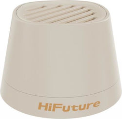 HiFuture Mega S Bluetooth 5W έως 10 ώρες Μπεζ