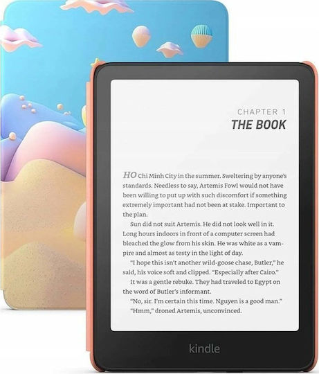 Amazon Kindle Paperwhite Kids Starfish 7" (16GB) Черен