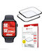 Displex Fc Glass Apple Watch Se 2 40mm Black 2pack