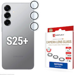 Displex Προστασία Κάμερας Tempered Glass για το Galaxy S25+ Displex Προστασία Κάμερας Tempered Glass για το Galaxy S25+