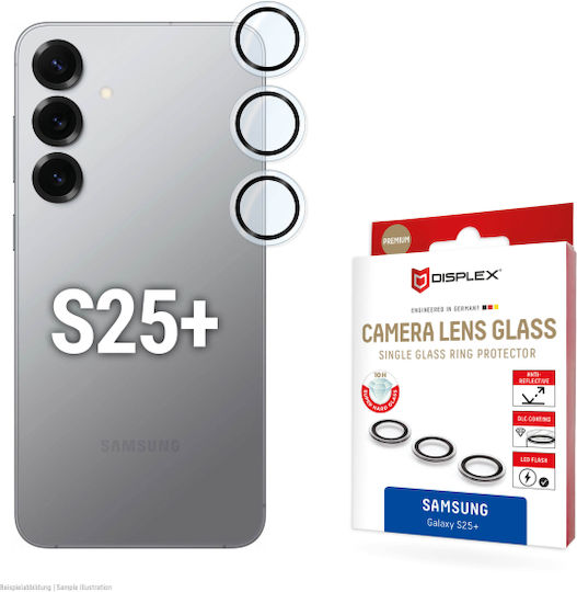 Displex Προστασία Κάμερας Tempered Glass για το Galaxy S25+